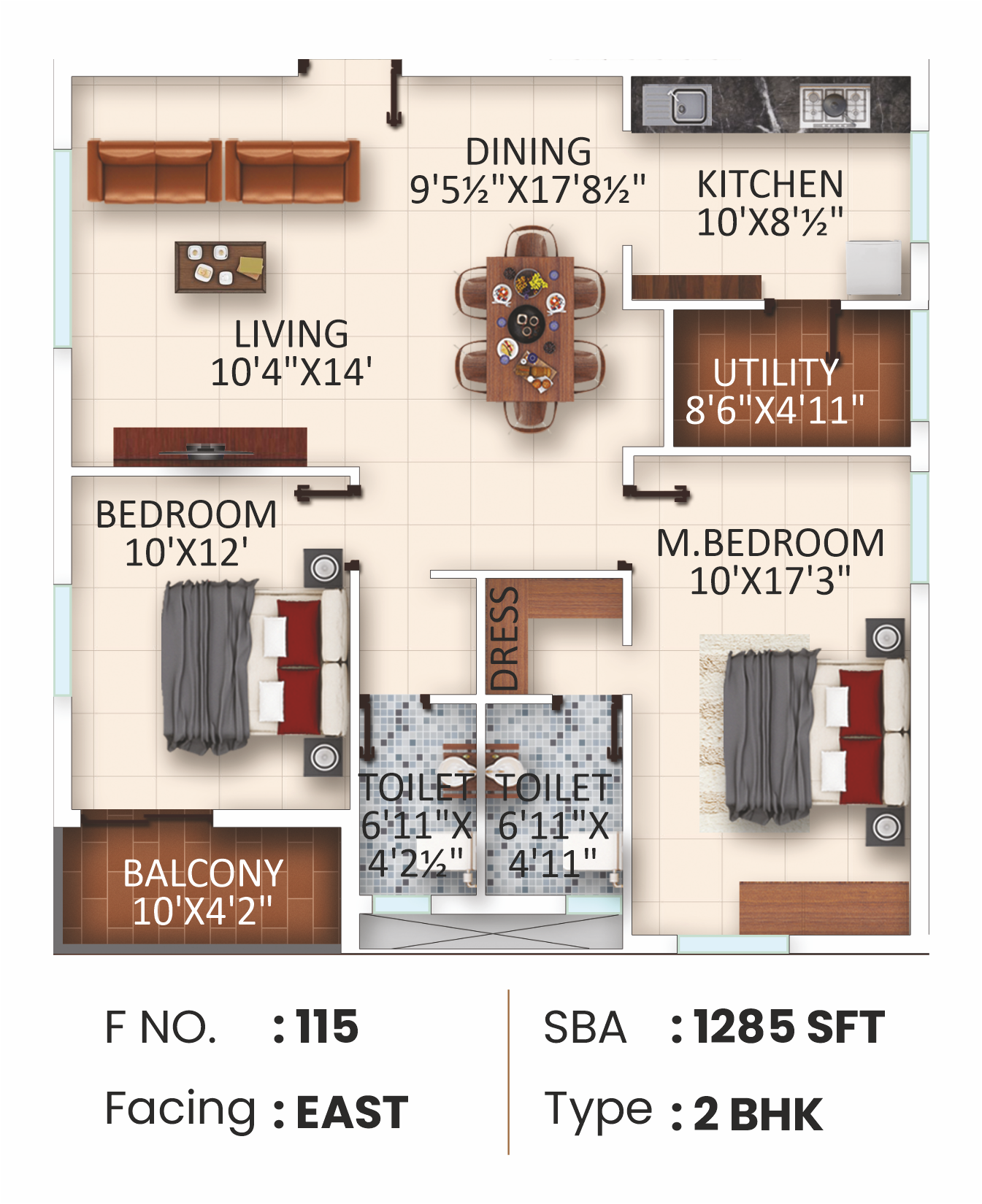  Sapthagiri Construction
